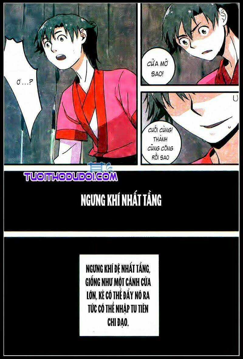 Tiên Nghịch - Chapter 12 - Trang 4