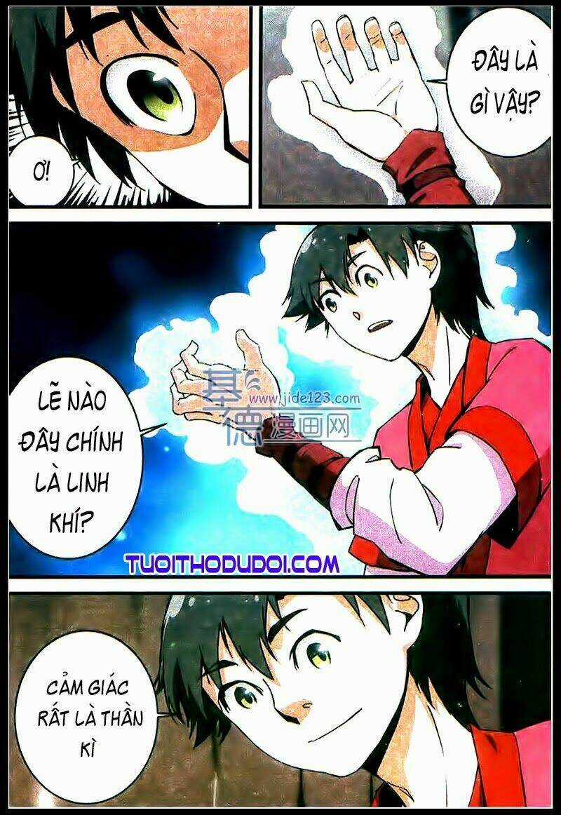 Tiên Nghịch - Chapter 12 - Trang 5