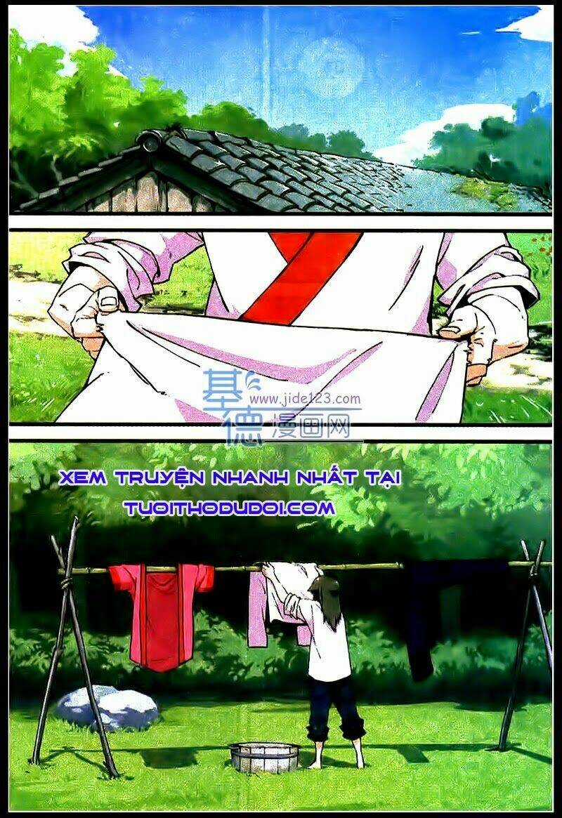 Tiên Nghịch - Chapter 12 - Trang 7