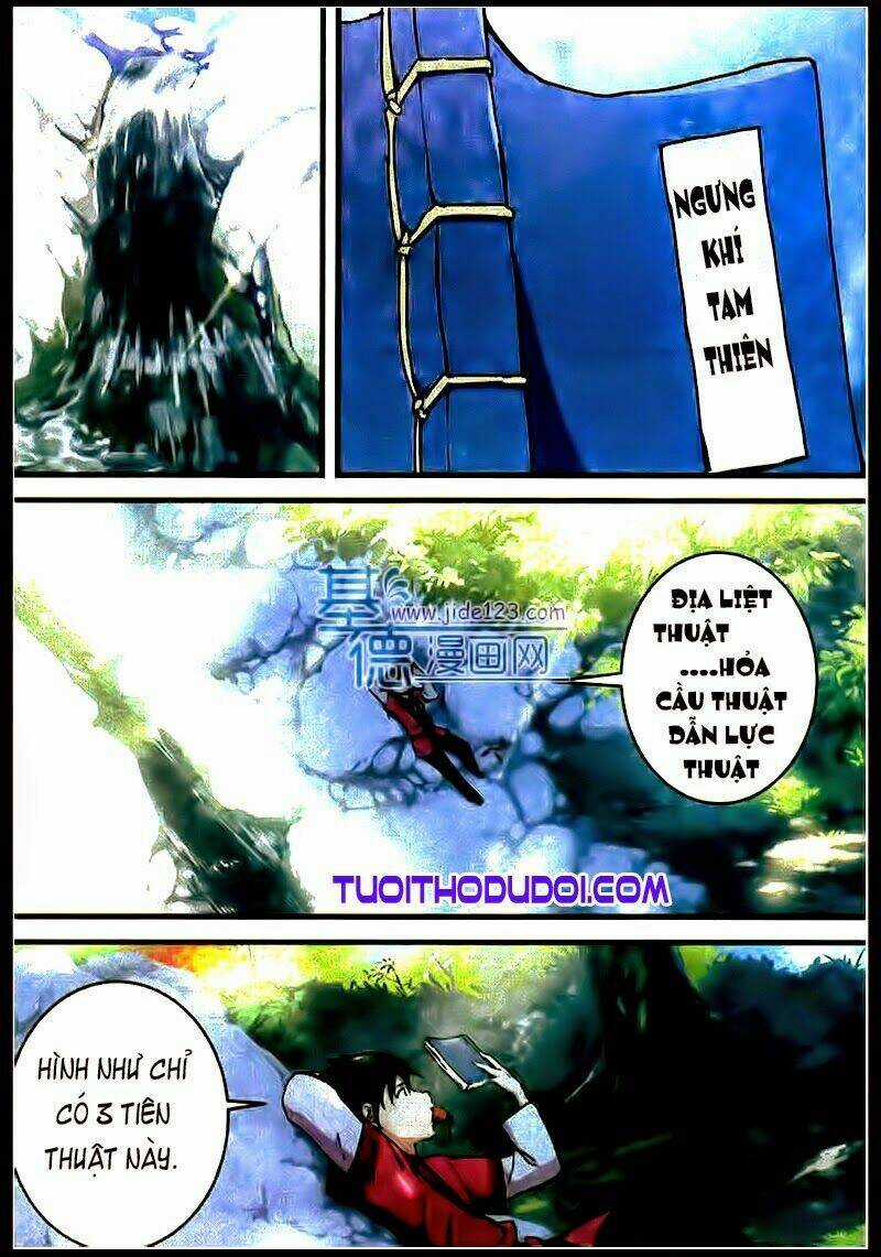 Tiên Nghịch - Chapter 12 - Trang 9