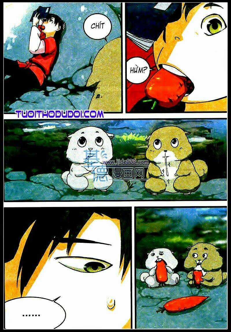 Tiên Nghịch - Chapter 12 - Trang 10