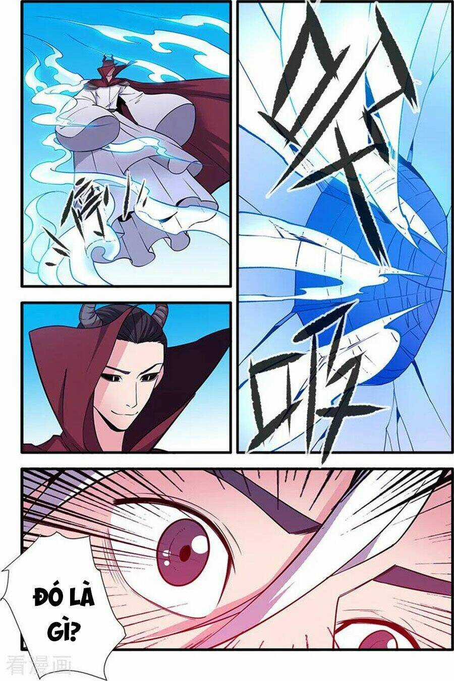 Tiên Nghịch - Chapter 120 - Trang 11