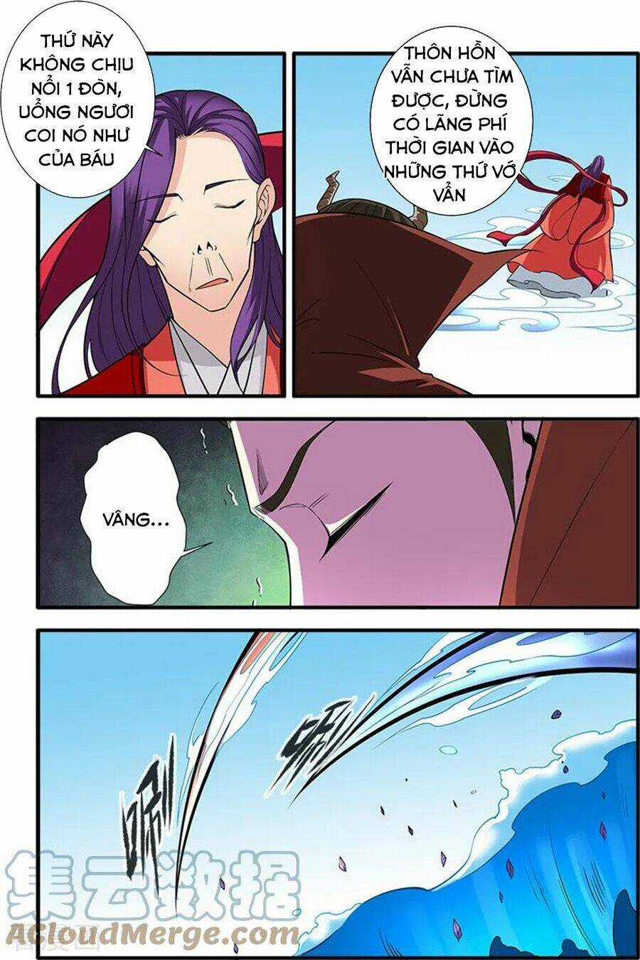 Tiên Nghịch - Chapter 120 - Trang 20