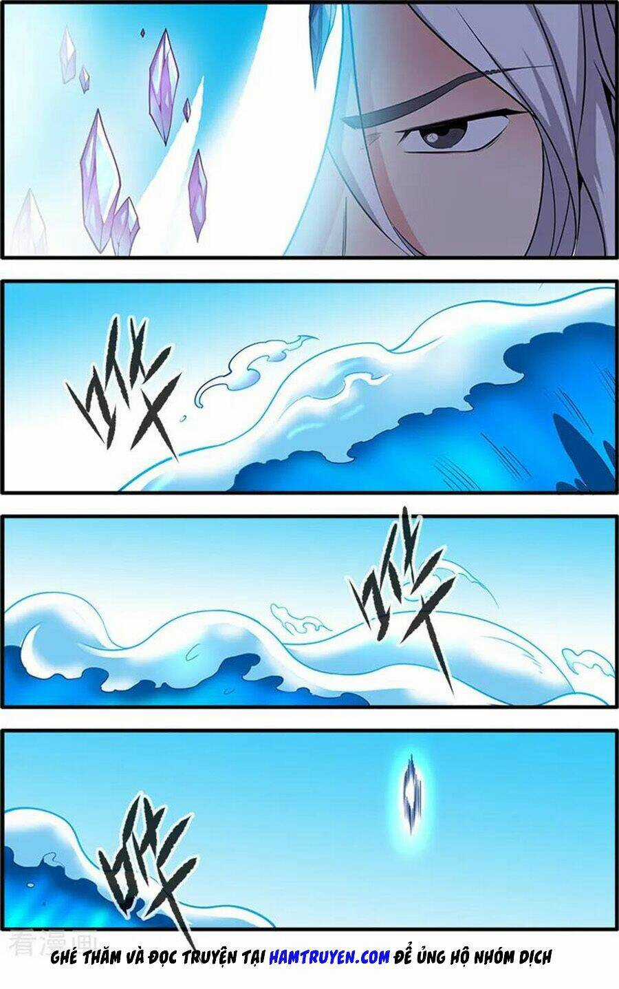 Tiên Nghịch - Chapter 120 - Trang 21