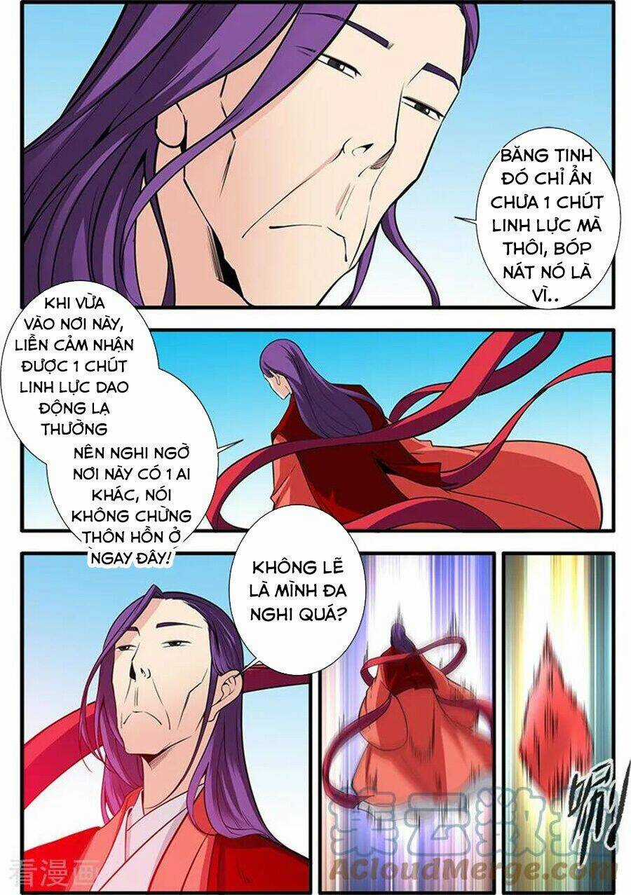 Tiên Nghịch - Chapter 120 - Trang 22
