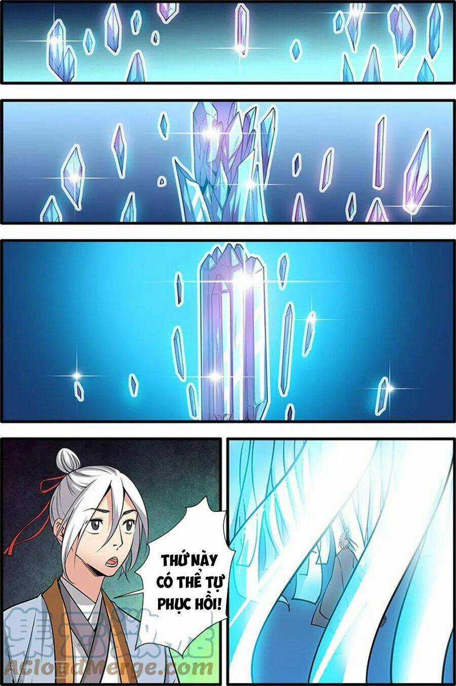 Tiên Nghịch - Chapter 120 - Trang 24