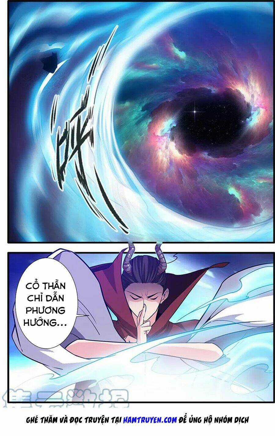 Tiên Nghịch - Chapter 120 - Trang 4