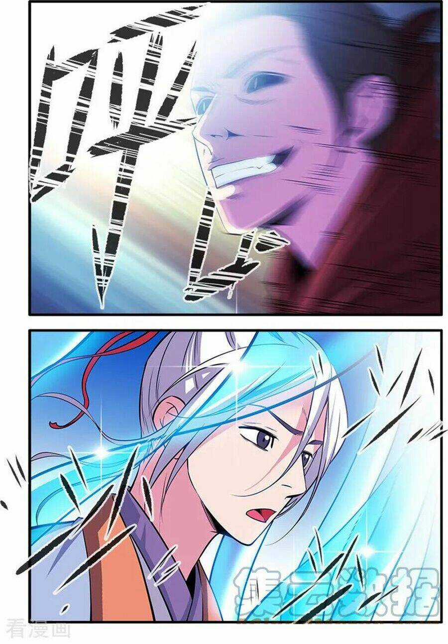 Tiên Nghịch - Chapter 120 - Trang 8