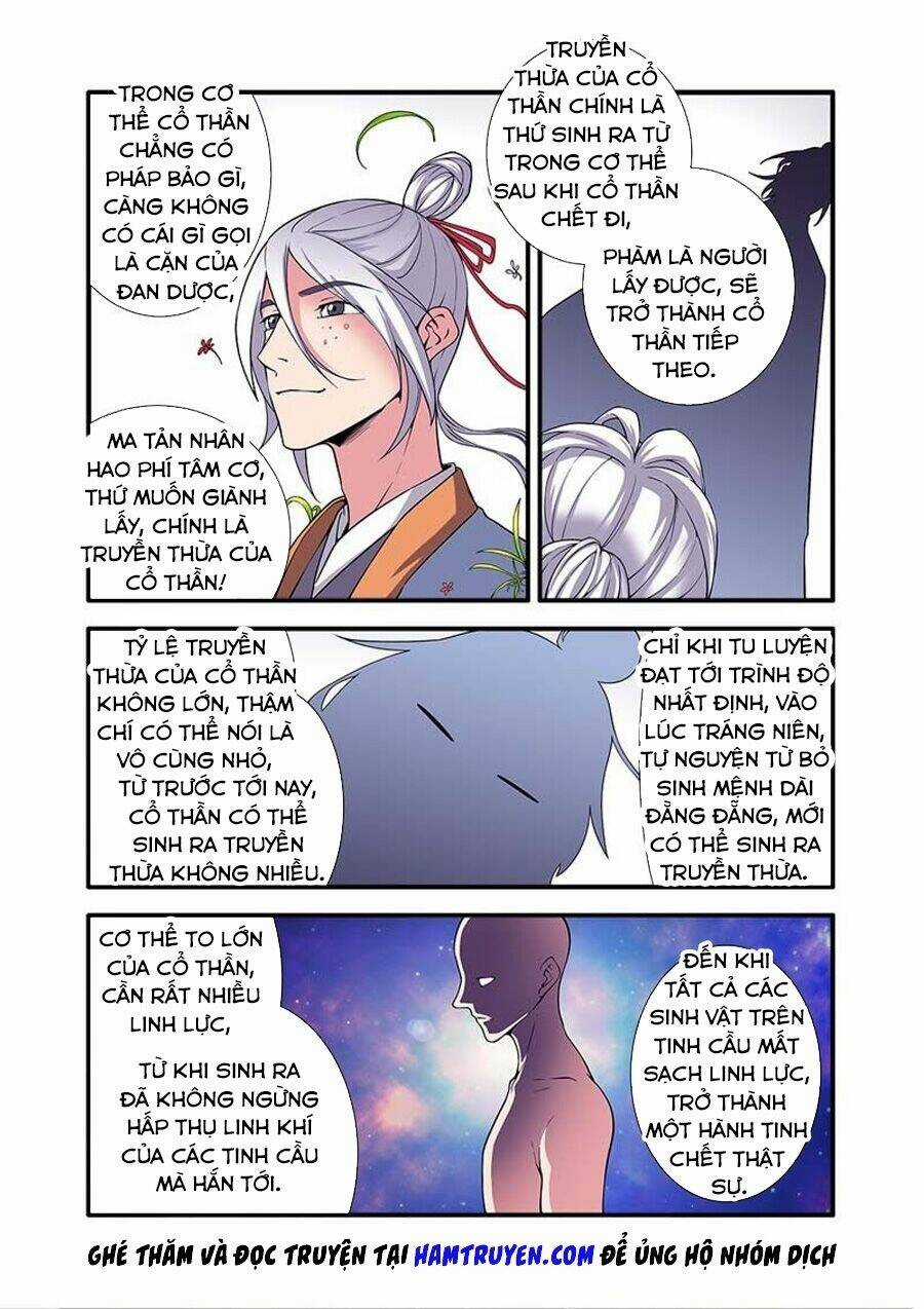 Tiên Nghịch - Chapter 121 - Trang 11