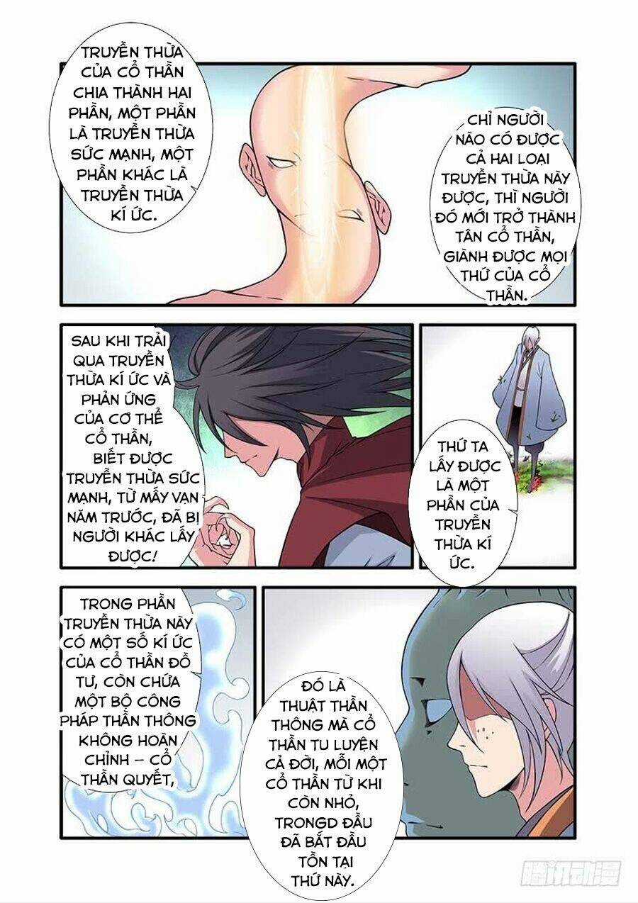 Tiên Nghịch - Chapter 121 - Trang 12