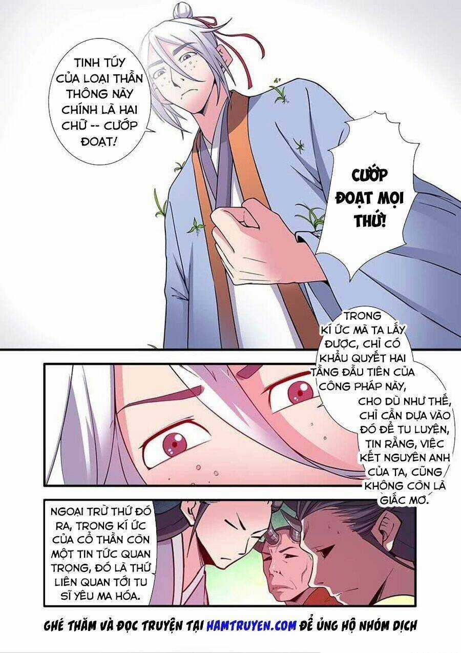 Tiên Nghịch - Chapter 121 - Trang 13