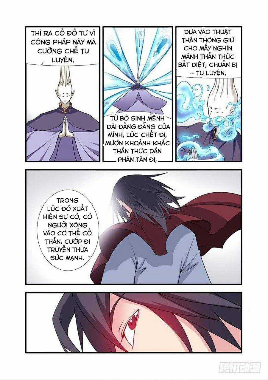 Tiên Nghịch - Chapter 121 - Trang 14