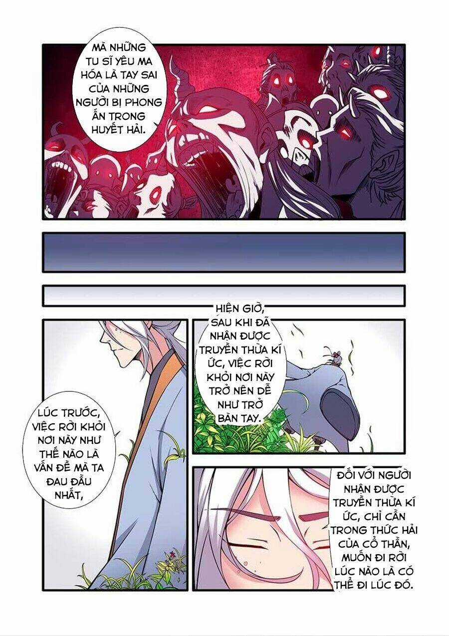 Tiên Nghịch - Chapter 121 - Trang 16