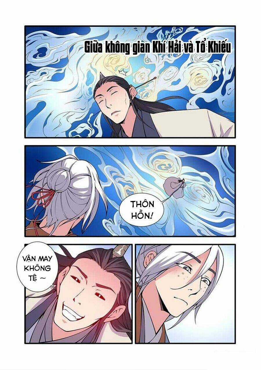 Tiên Nghịch - Chapter 121 - Trang 18