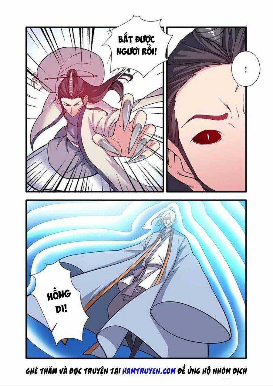 Tiên Nghịch - Chapter 121 - Trang 19