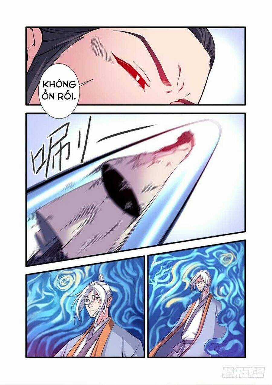 Tiên Nghịch - Chapter 121 - Trang 20