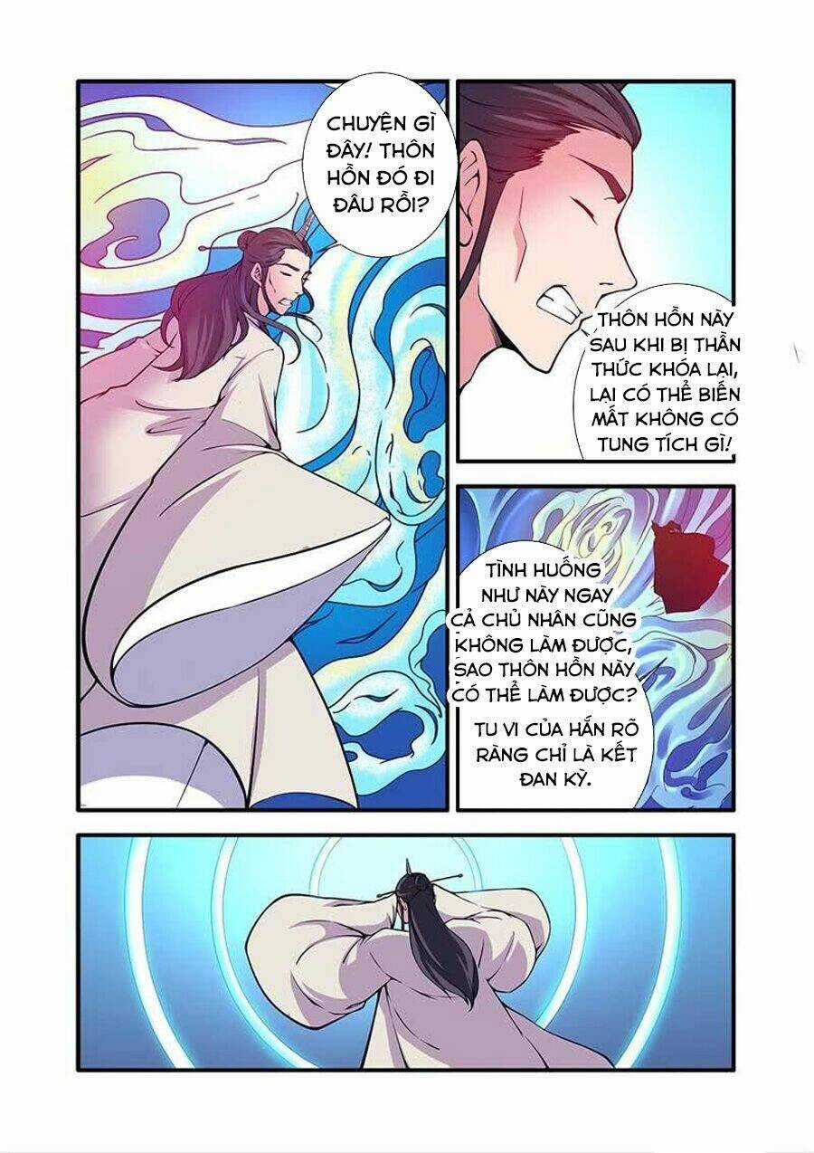 Tiên Nghịch - Chapter 121 - Trang 21