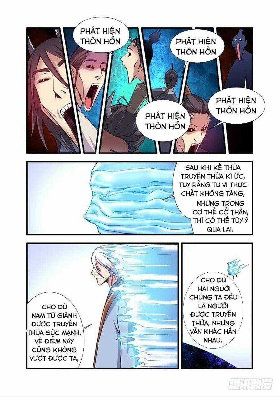 Tiên Nghịch - Chapter 121 - Trang 22