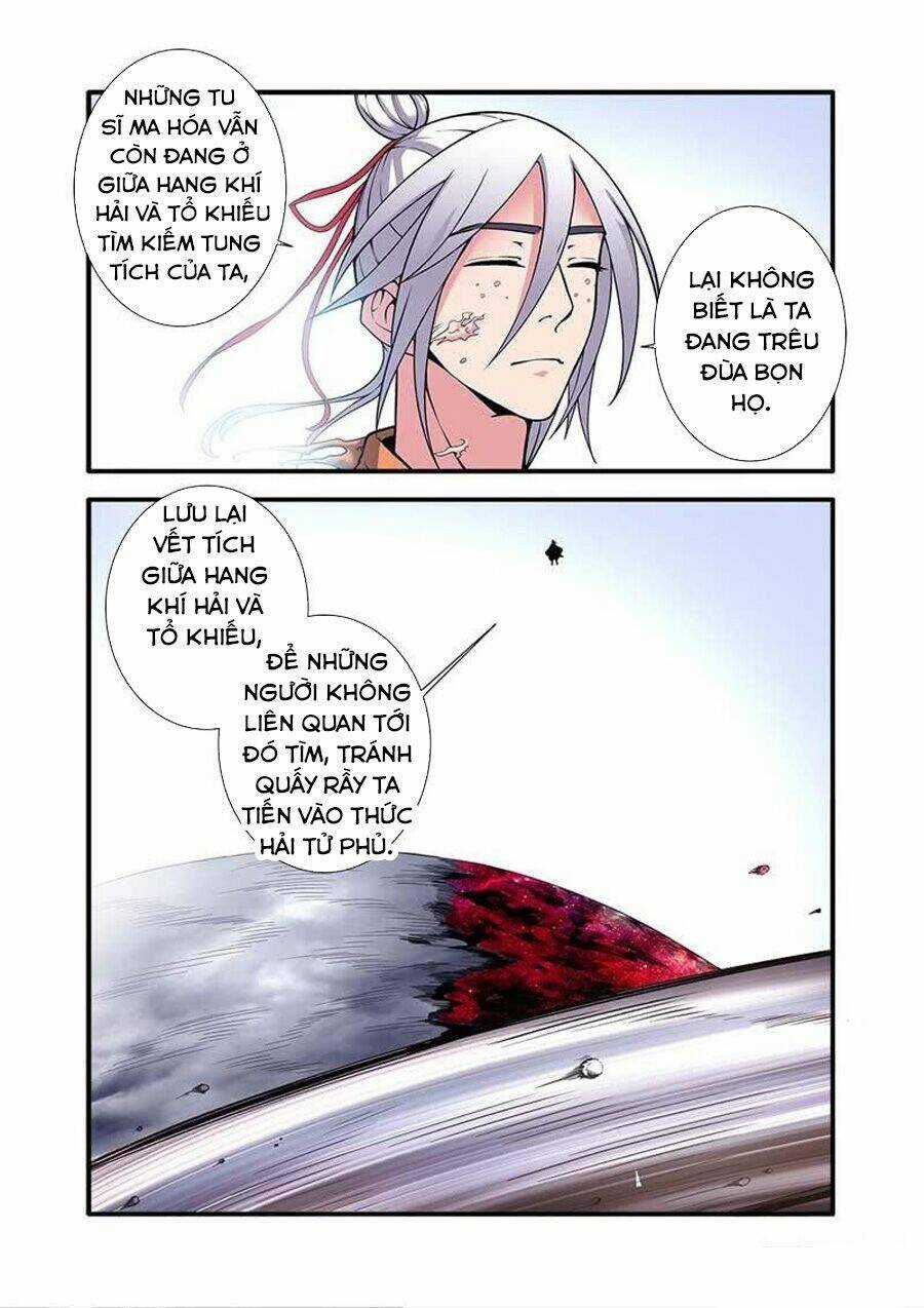 Tiên Nghịch - Chapter 121 - Trang 23