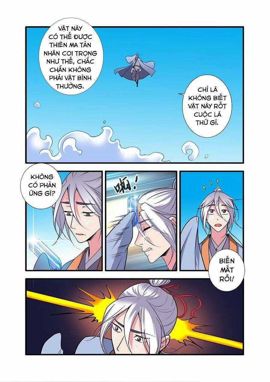 Tiên Nghịch - Chapter 121 - Trang 4