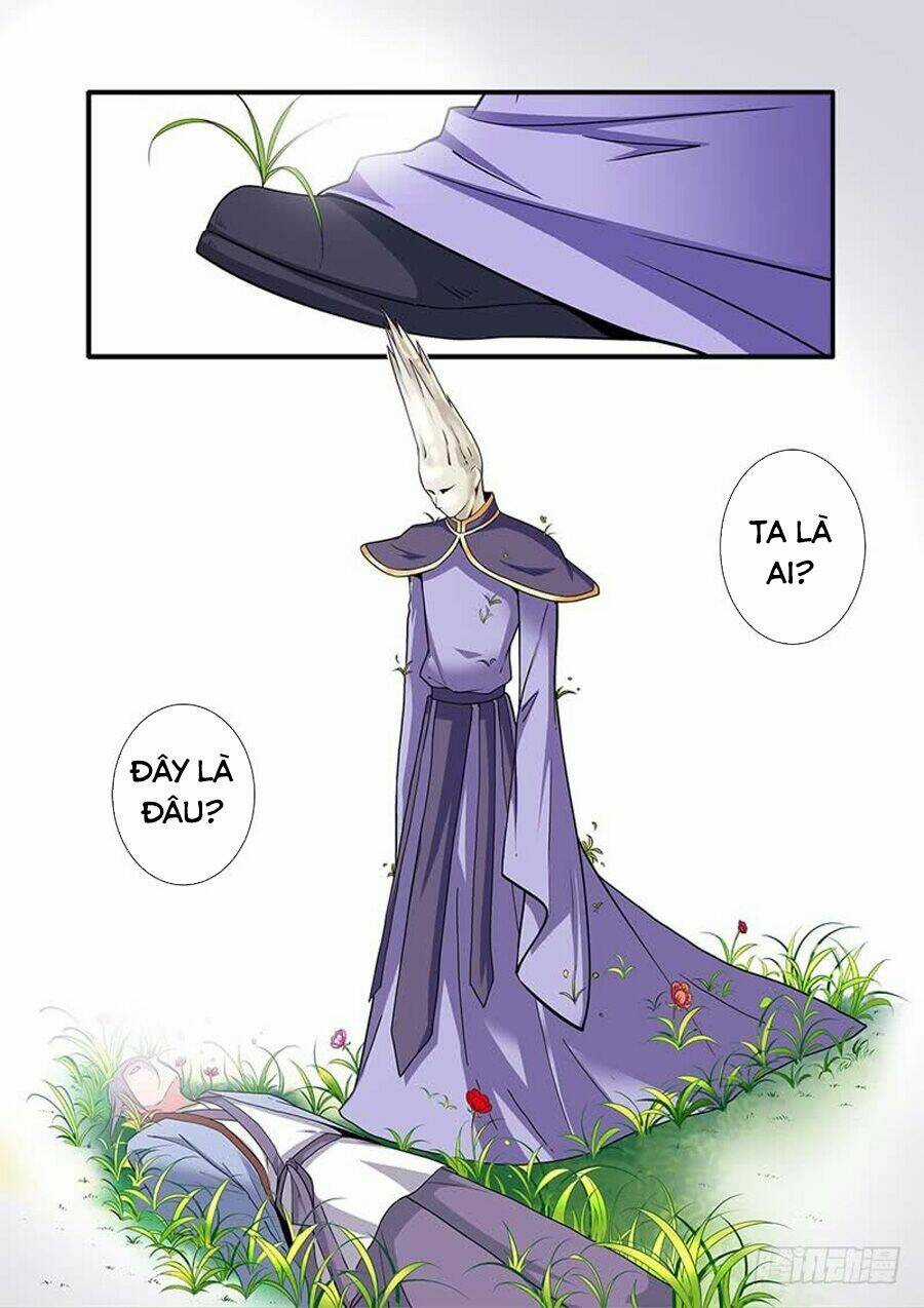 Tiên Nghịch - Chapter 121 - Trang 7
