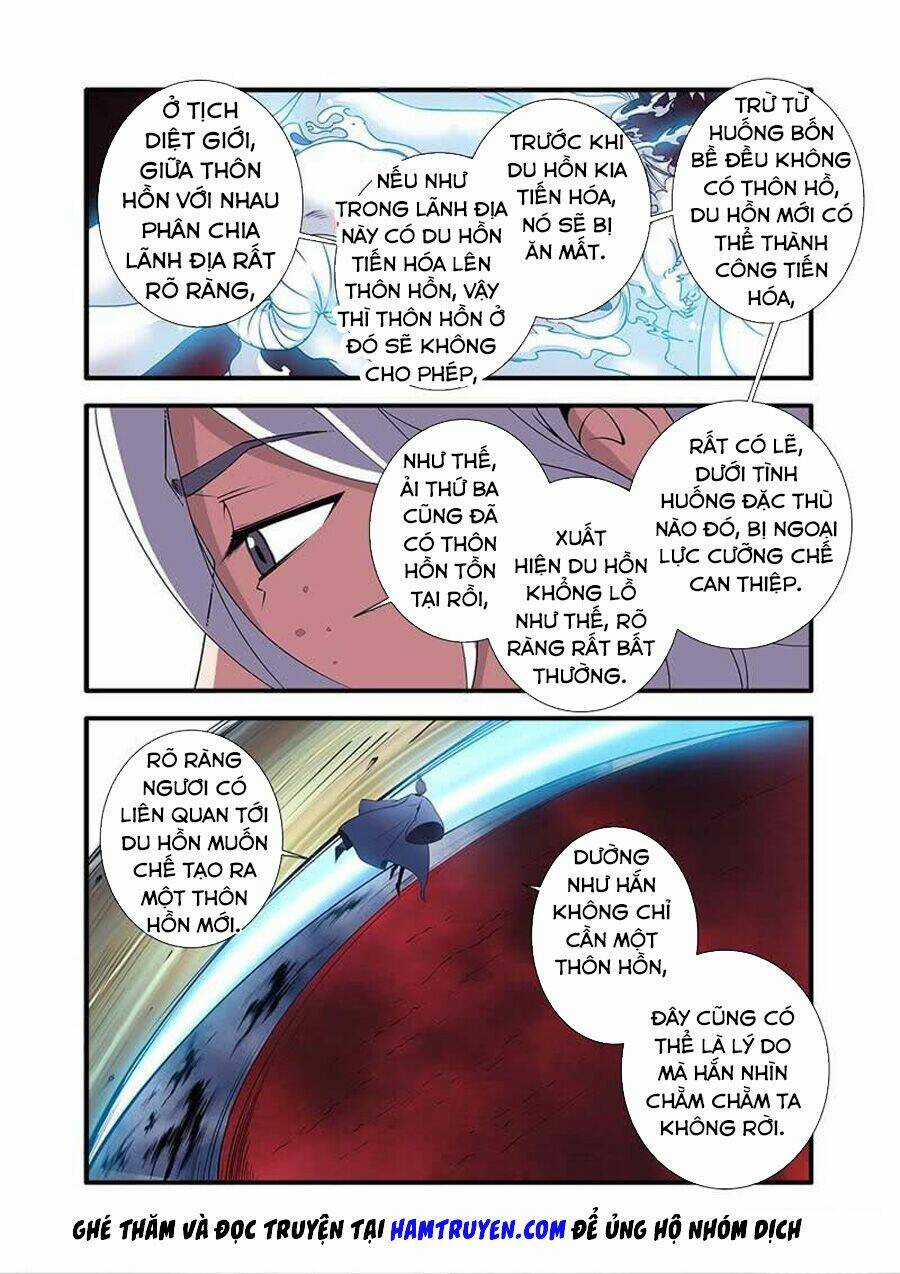 Tiên Nghịch - Chapter 122 - Trang 15