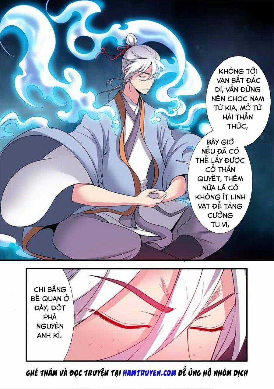 Tiên Nghịch - Chapter 122 - Trang 17