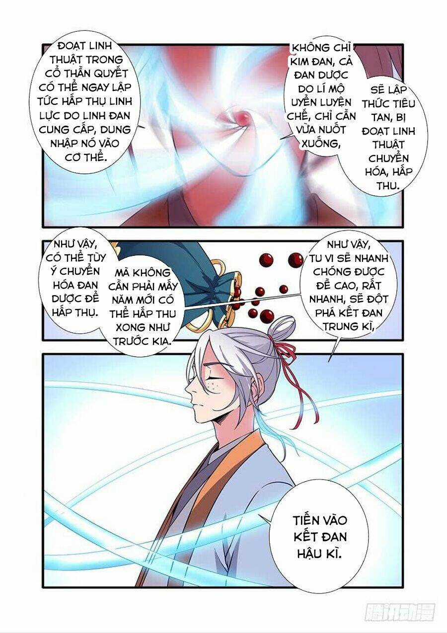 Tiên Nghịch - Chapter 122 - Trang 19