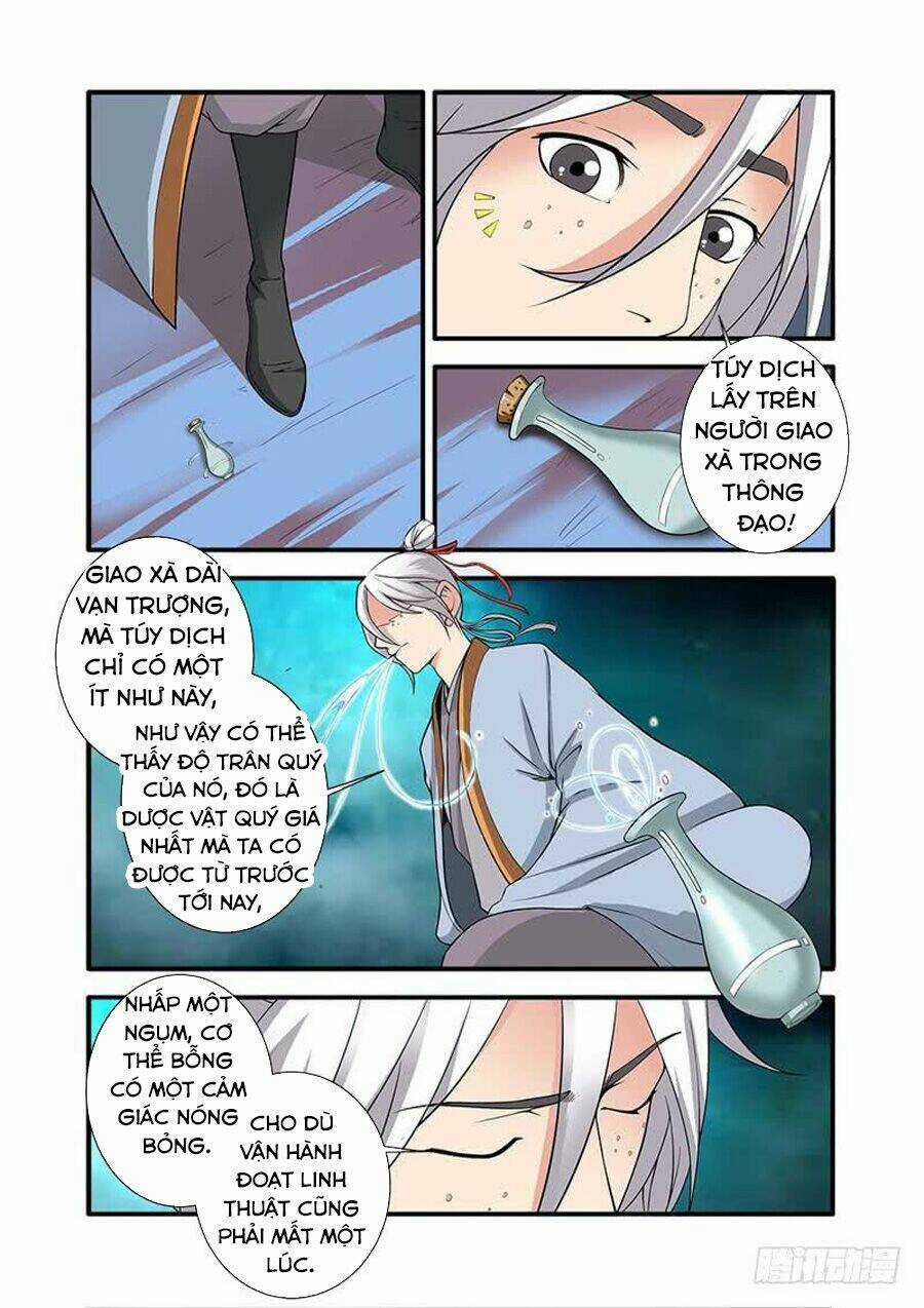 Tiên Nghịch - Chapter 122 - Trang 20