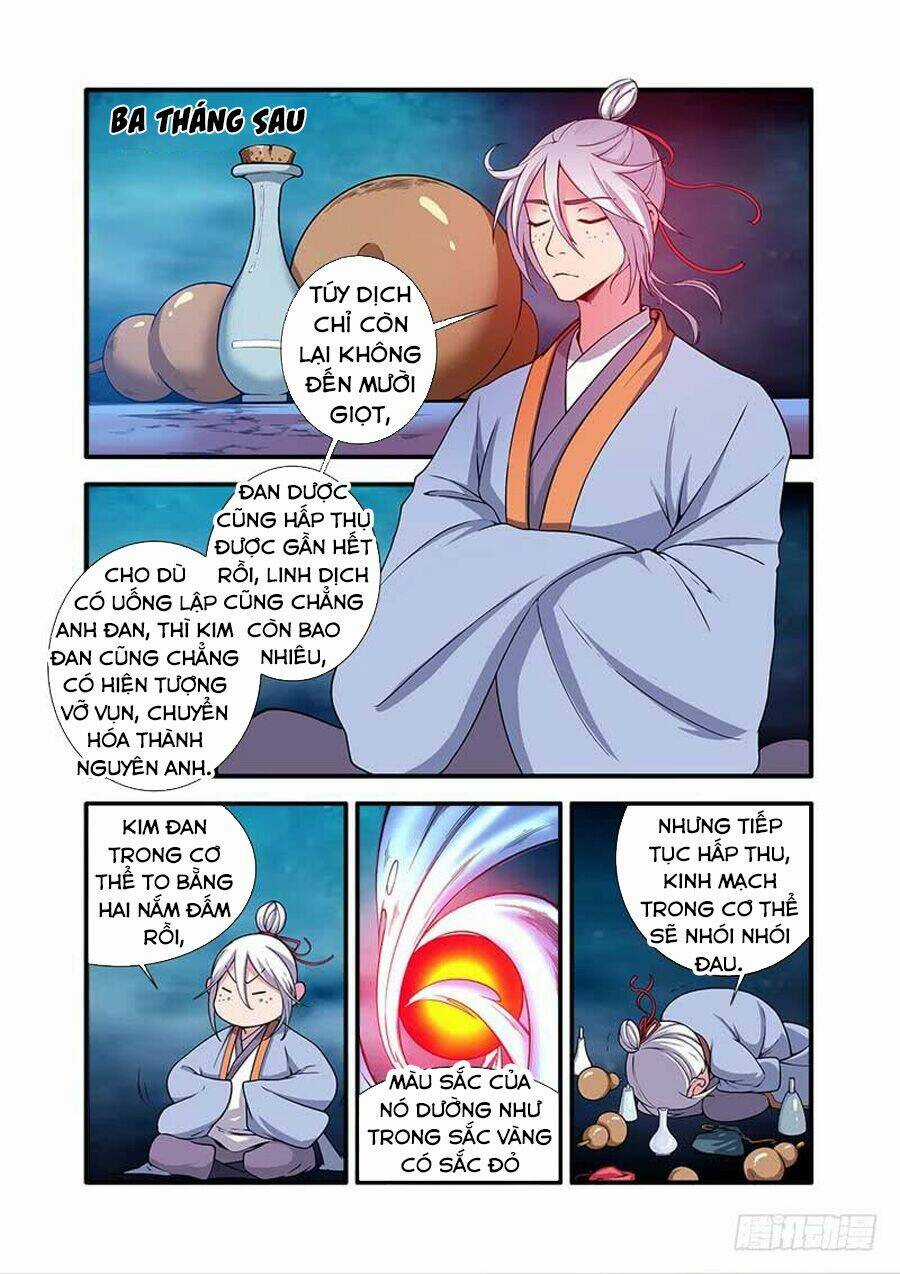 Tiên Nghịch - Chapter 122 - Trang 21