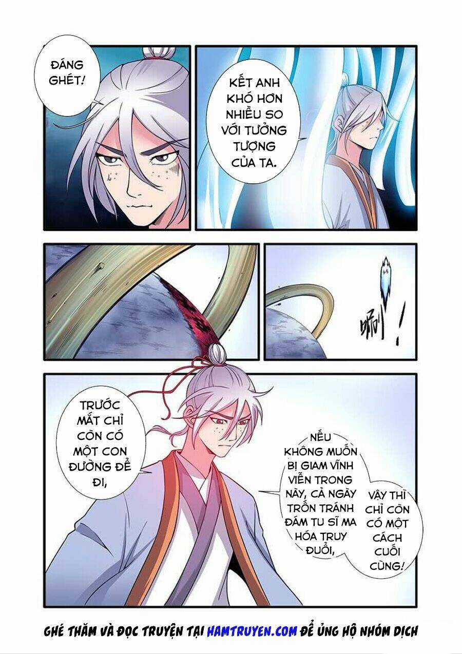 Tiên Nghịch - Chapter 122 - Trang 22