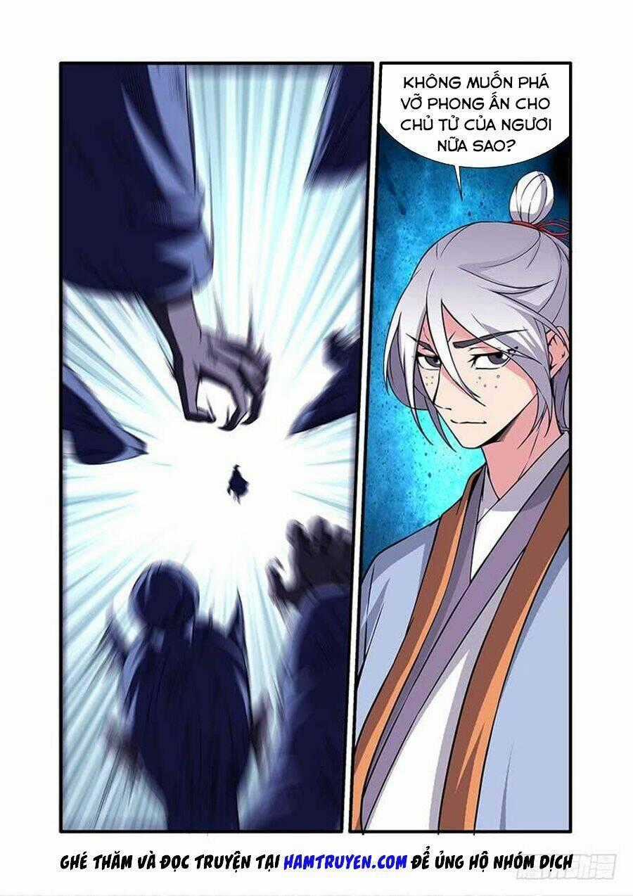 Tiên Nghịch - Chapter 122 - Trang 25