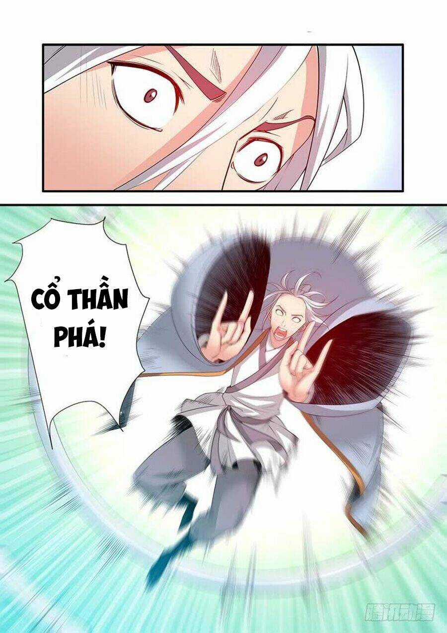 Tiên Nghịch - Chapter 122 - Trang 6