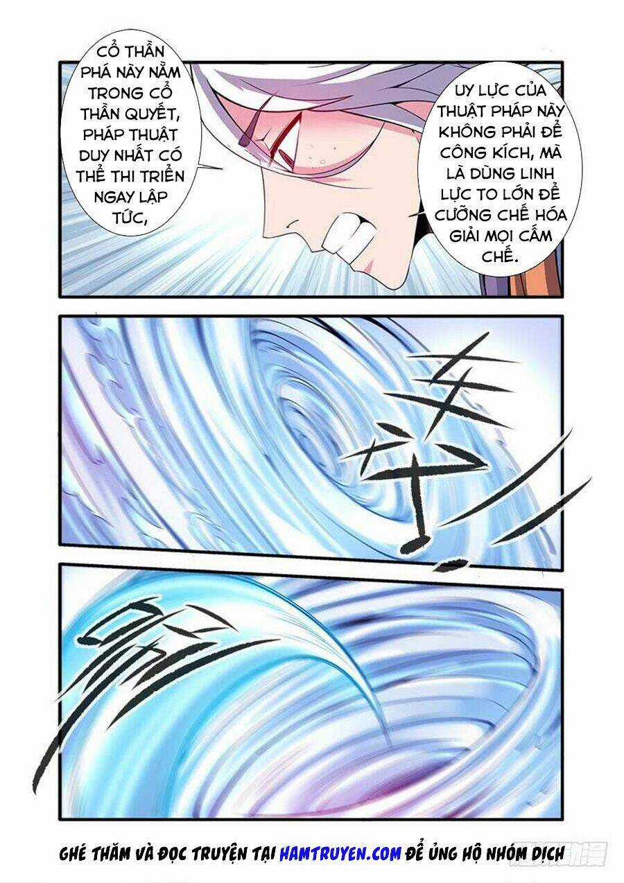 Tiên Nghịch - Chapter 122 - Trang 8