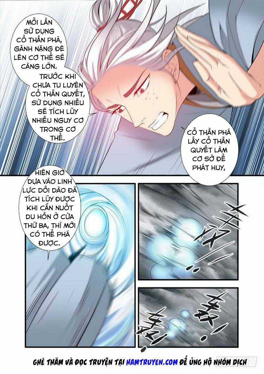 Tiên Nghịch - Chapter 122 - Trang 10
