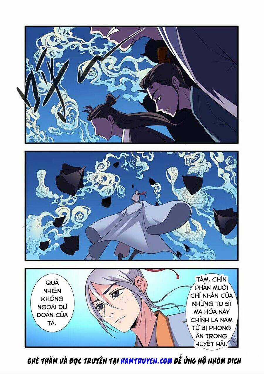 Tiên Nghịch - Chapter 123 - Trang 3