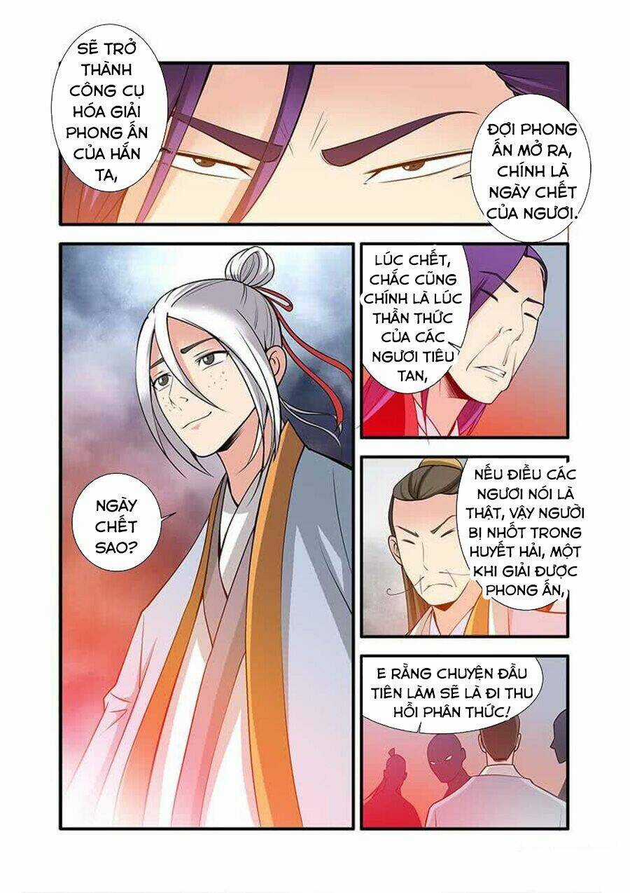 Tiên Nghịch - Chapter 123 - Trang 22