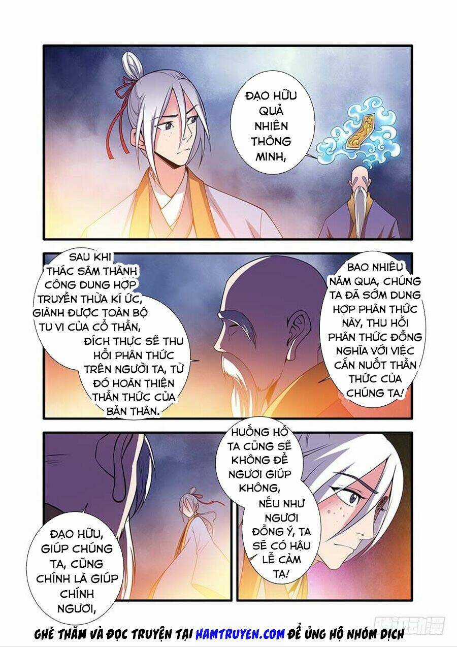 Tiên Nghịch - Chapter 123 - Trang 23
