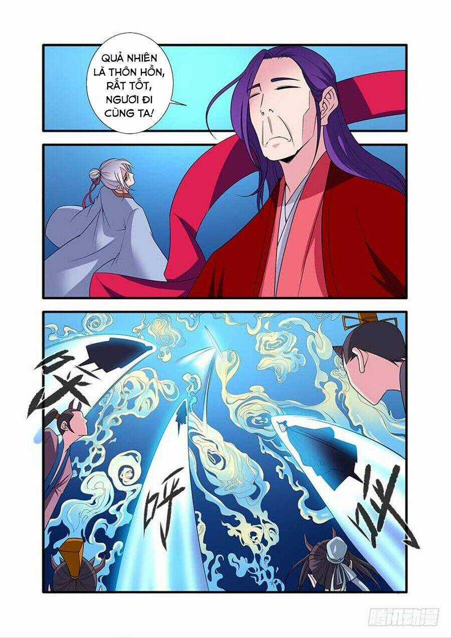 Tiên Nghịch - Chapter 123 - Trang 4