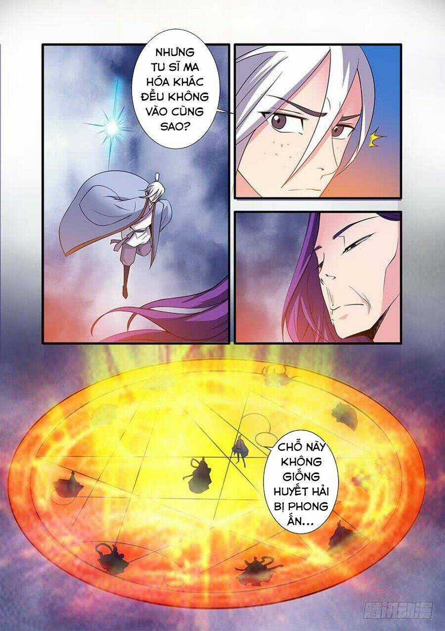 Tiên Nghịch - Chapter 123 - Trang 5