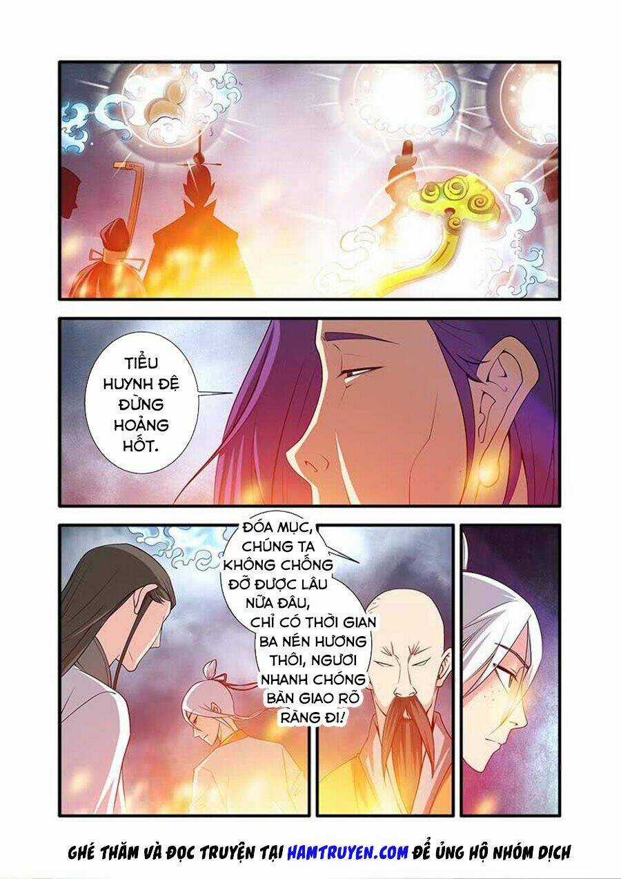 Tiên Nghịch - Chapter 123 - Trang 6