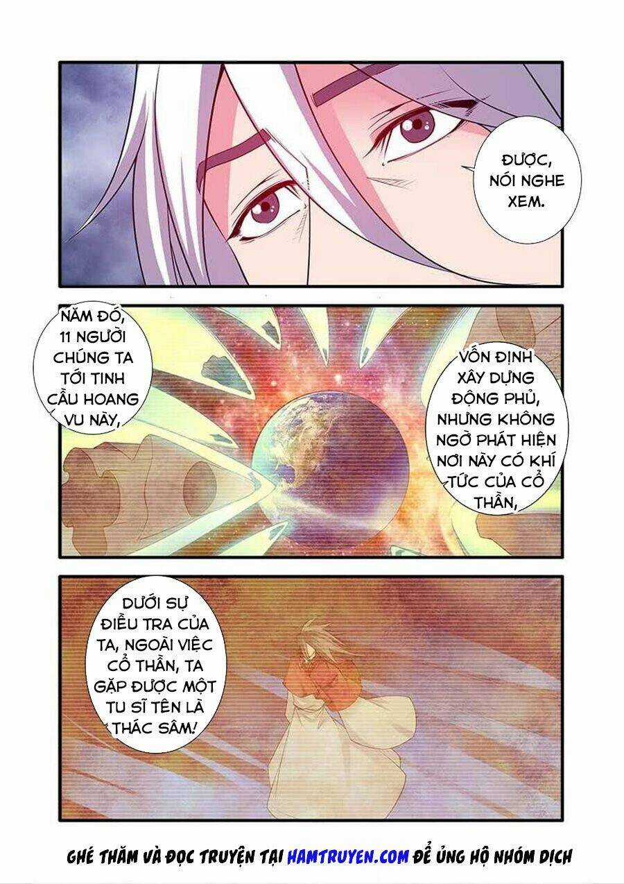 Tiên Nghịch - Chapter 123 - Trang 8