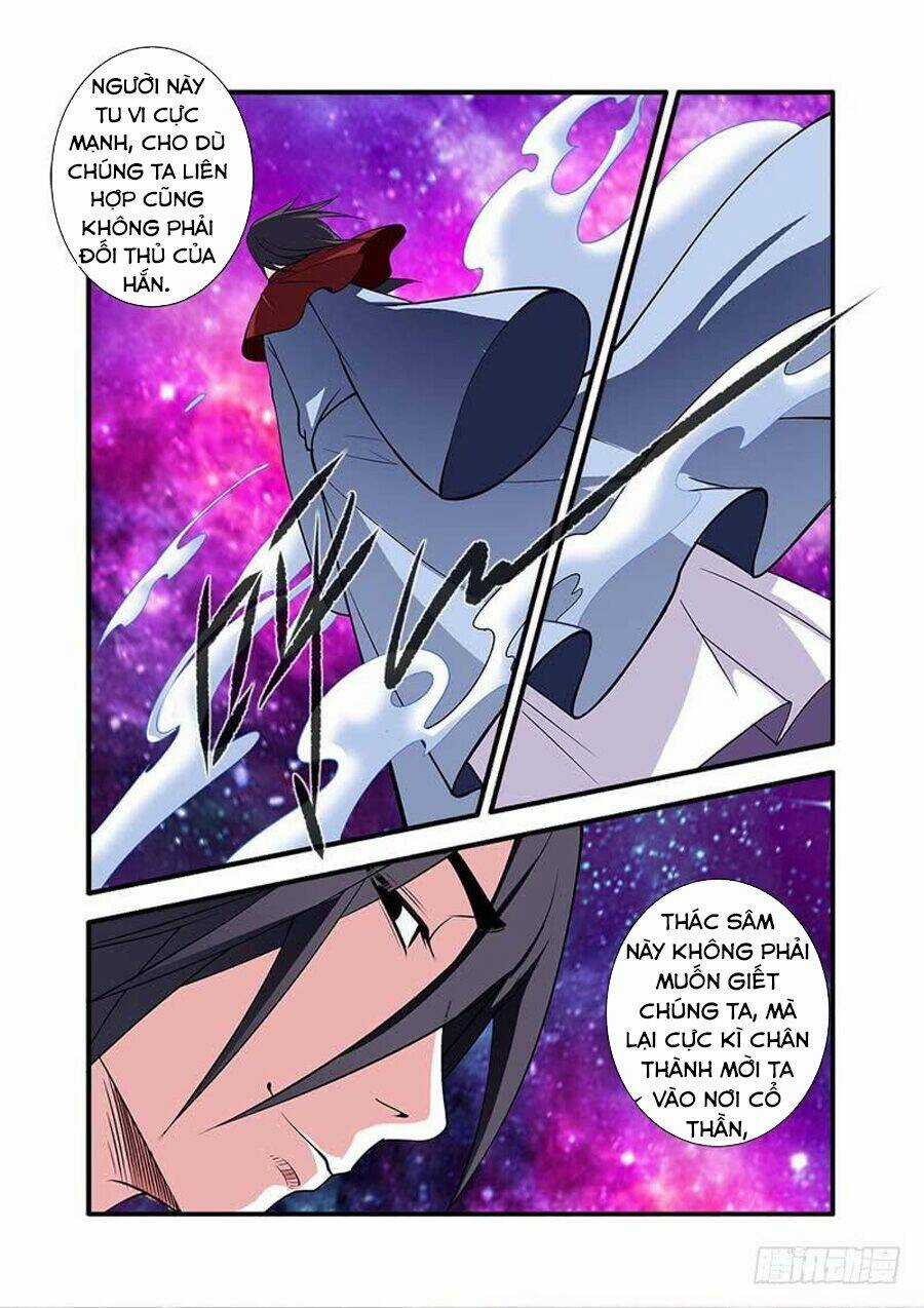 Tiên Nghịch - Chapter 123 - Trang 9