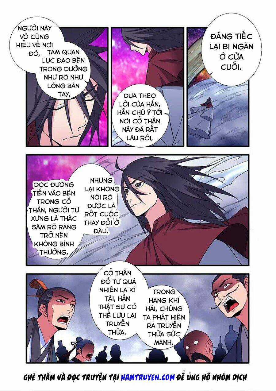 Tiên Nghịch - Chapter 123 - Trang 10