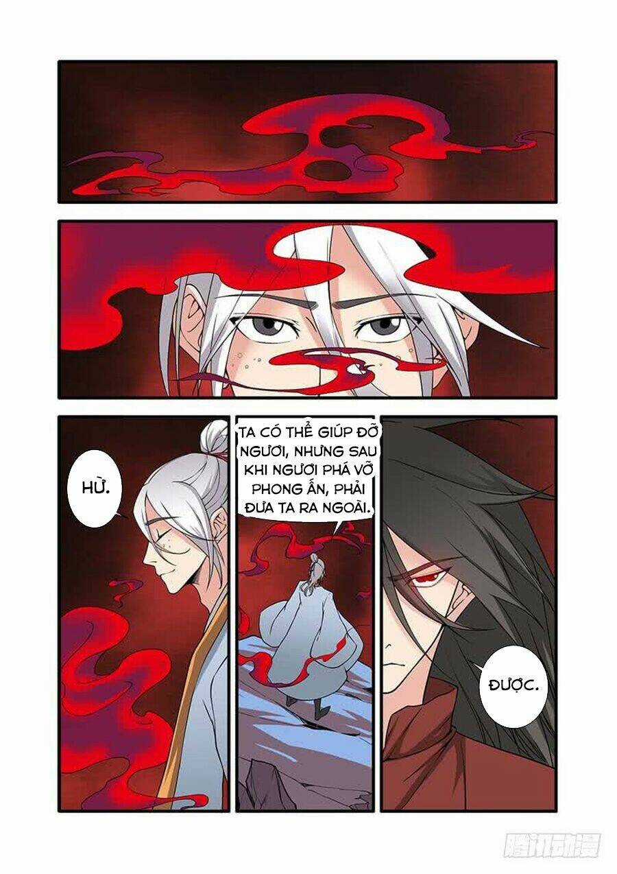 Tiên Nghịch - Chapter 124 - Trang 12