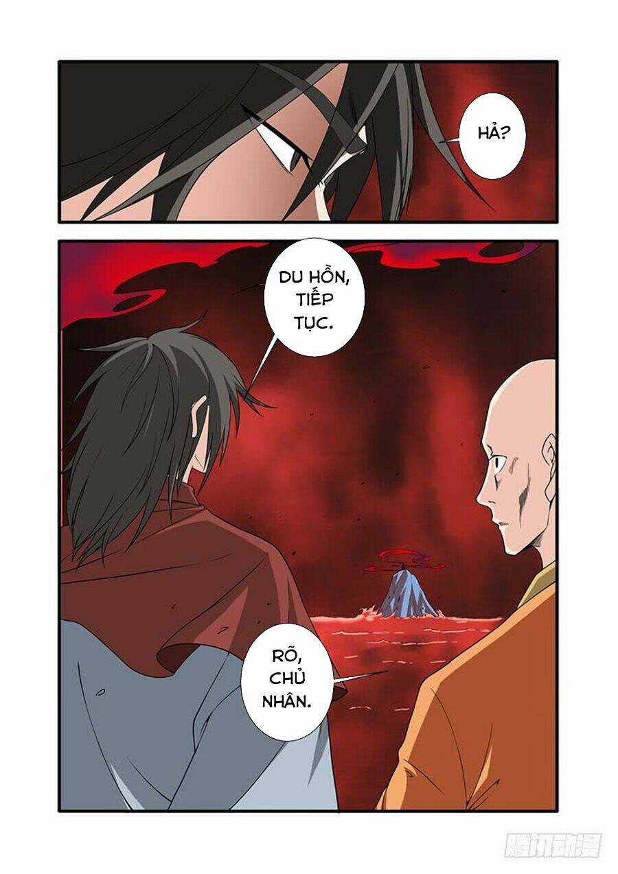 Tiên Nghịch - Chapter 124 - Trang 17