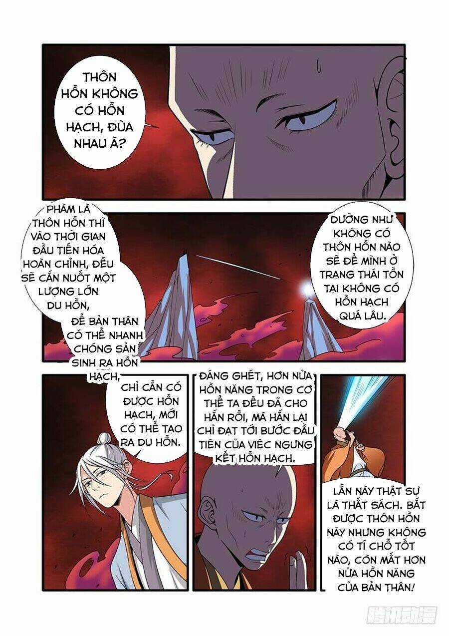 Tiên Nghịch - Chapter 124 - Trang 18