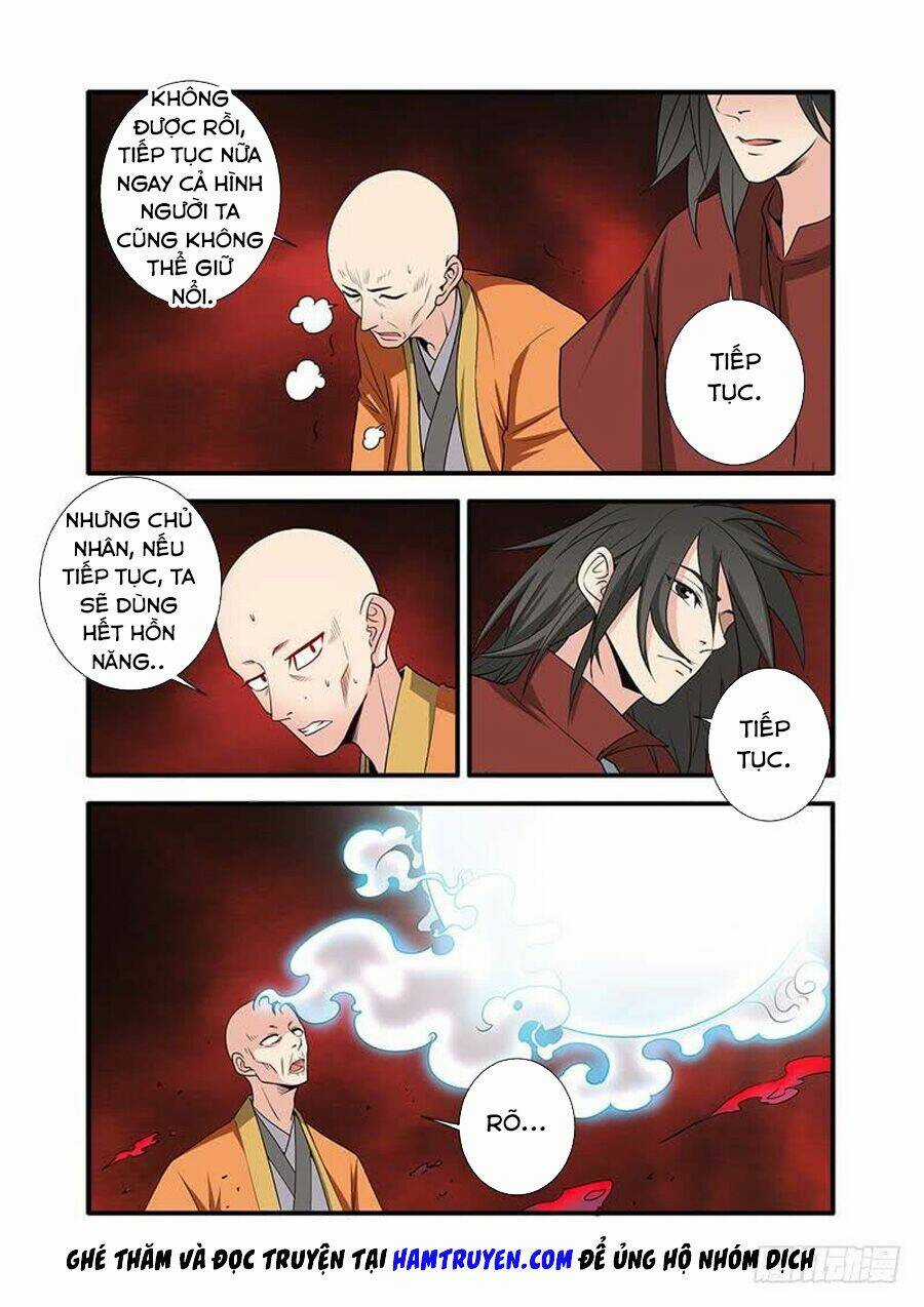 Tiên Nghịch - Chapter 124 - Trang 19