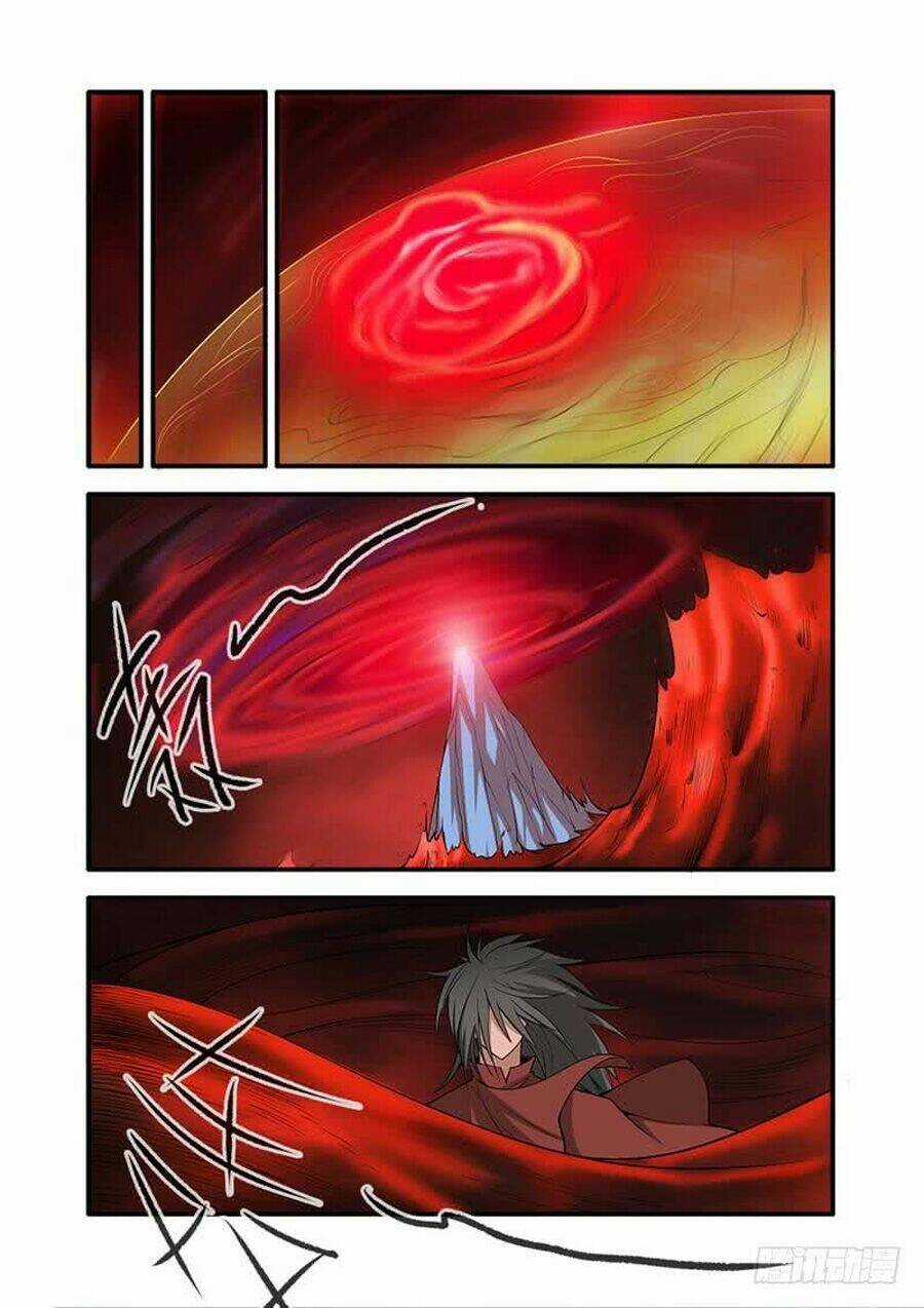 Tiên Nghịch - Chapter 124 - Trang 21