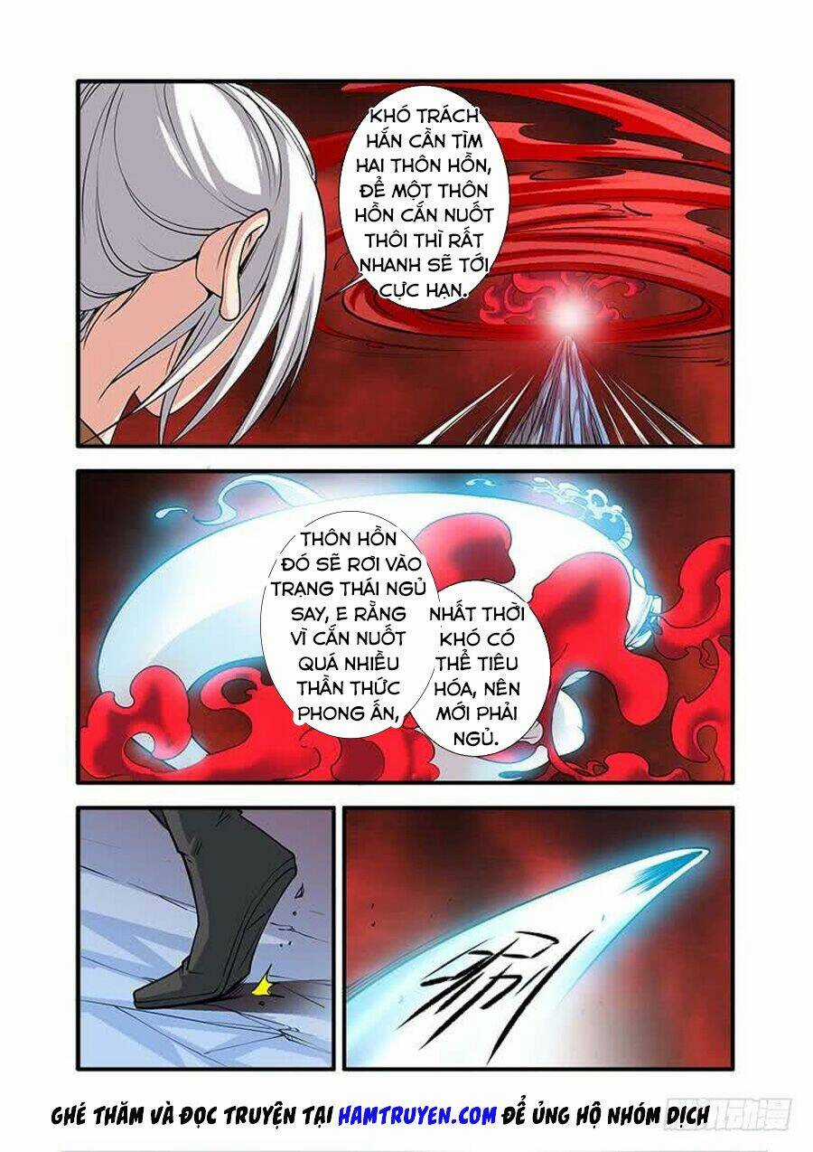 Tiên Nghịch - Chapter 124 - Trang 24